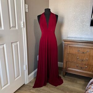 Transformer multiway convertible dress. Never worn.